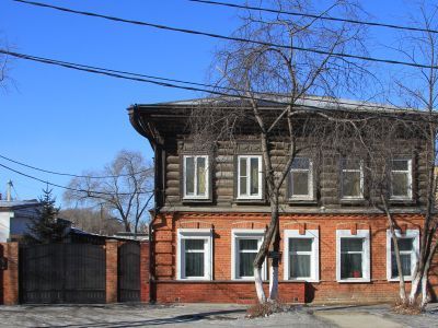 Дом Коротаева Филиппа Феоктистовича