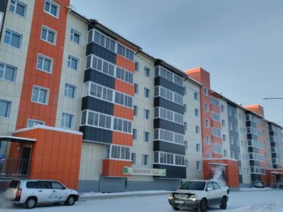В год 100-летия ЯАССР в Сунтаре заселили 100 квартир