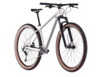 Горный велосипед Cube Attention Pro 27.5, год 2025, цвет Серый-Белый, ростовка 14.5