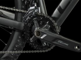 Горный велосипед Cube Aim EX 29, год 2024, цвет Серый-Красный, ростовка 22