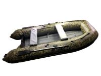 Лодка ПВХ ALTAIR HD 400 НДНД Mirage