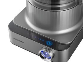 Кухонный комбайн РЕДМОНД FP608 (серый)