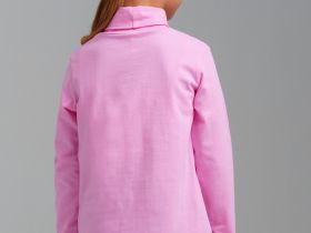 Водолазка трикотажная для девочек