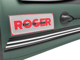 Лодка ПВХ ROGER Zefir 3700