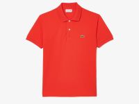 Мужское поло Lacoste L1212 Classic Fit