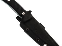 Нож Hot Knife Barn S, сталь 9Cr18MoV, рукоять G10, черный