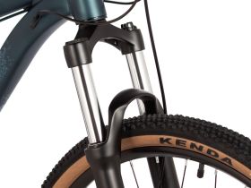 Горный велосипед Stinger Element 27.5, год 2025, цвет Синий, ростовка 16