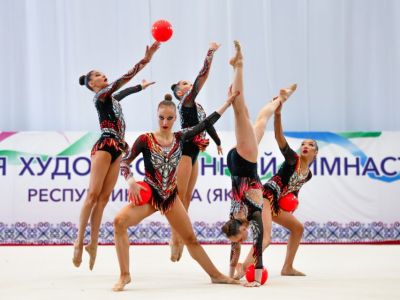 Татьяна Шишигина: «В якутской гимнастике произошел серьезный сдвиг, и это видят со стороны»