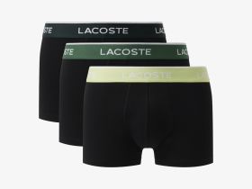Мужское нижнее бельё Lacoste из хлопка