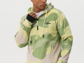 Джемпер Remington Soft Velvet Light Green