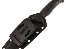 Походный нож Honor Ranger, сталь D2, рукоять G10, черный