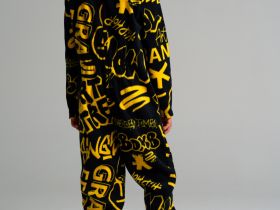 Комбинезон трикотажный для мальчиков