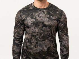 Лонгслив Remington Professional Black Camo