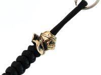 Бусина с темляком Черепашка Нинздя