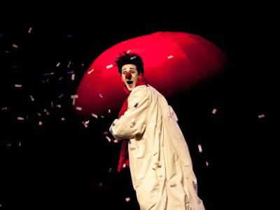 Билеты на Облачные клоуны (Воронежский концертный зал) / Событие | Афиша | ИнфоТаймс