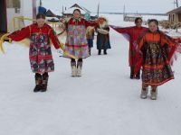 Сельский клуб д. Усть-Войкары