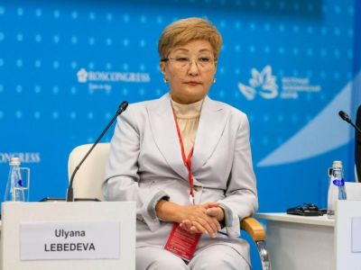 Создание индустрии детского питания на Дальнем Востоке обсудили на ВЭФ