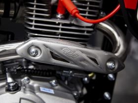 Мотоцикл кроссовый эндуро BSE Z4 Red 66