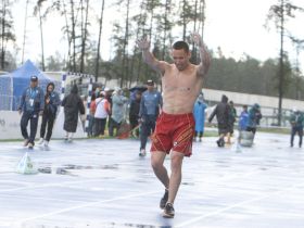 Сдвижков и супруги Большаковы стали абсолютными чемпионами Игр Манчаары по многоборью