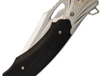 Складной нож Витязь B5292, сталь 8Cr13MoV, рукоять ebony wood