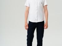 Сорочка трикотажная для мальчиков (regular fit)