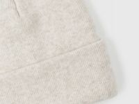 Вязаная шапка для девочек, Бежевый