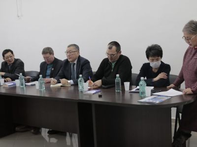 В Мегино-Кангаласском районе Якутии состоялся День Федерации профсоюзов