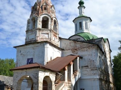 Церковь Леонтия Ростовского