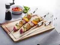 Gefu Набор шампуров 45,2х1,8х2 см 5 предметов TWINCO Gefu