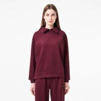 Женская толстовка Lacoste стандартного кроя на молнии