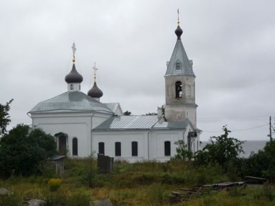 Церковь Петра и Павла