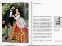 Книга Basic Art "Renoir"