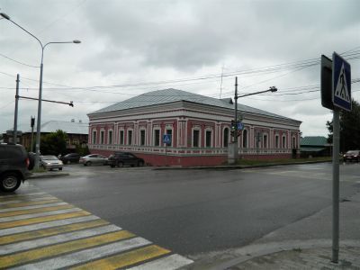 Особняк солепромышленника Дубровина