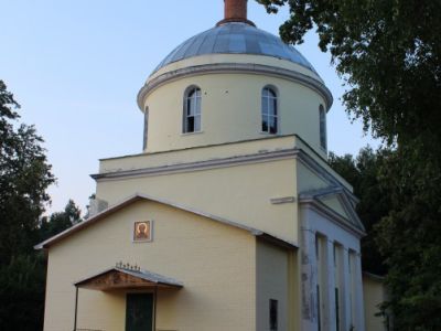 Церковь Николая Чудотворца