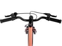 Детский велосипед Maxiscoo Jazz Стандарт Плюс 16, год 2025, цвет Голубой