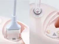 Ирригатор Xiaomi Beheart T1 (WF2114CN) (розовый)