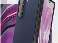 Чехол VLP Flex Case для Z Fold6 темно-синий