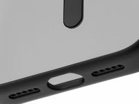 Клип-кейс uBear Cloud Mag для Apple iPhone 17 Pro Чёрный