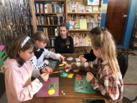 Краснобогатырская сельская библиотека