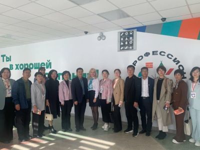 Система СПО Якутии будет сотрудничать с Китаем в подготовке кадров