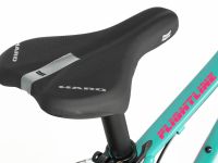 Подростковый велосипед Haro Flightline 24, год 2025, цвет Черный