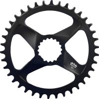 Звезда системы FSA MTB COMET 1X11 V7 Narrow Wide (черный 38 BCD FSA direct mount)