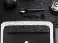 Villeroy & Boch Тарелка 32,5 см White Manufacture Rock Blanc Villeroy & Boch