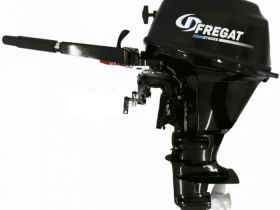 4х-тактный лодочный мотор ФРЕГАТ F20ABMS