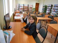 Шарангская центральная детская библиотека