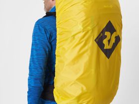 Накидка на рюкзак Rain Cover R