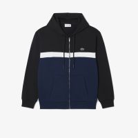 Мужская хлопковая толстовка Lacoste