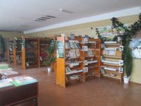 Старотрюкская библиотека – центр татарской культуры им. Г. Тукая