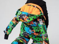 Комбинезон текстильный с полиуретановым покрытием для мальчиков