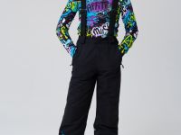 Комплект текстильный с полиуретановым покрытием для мальчиков: куртка, брюки